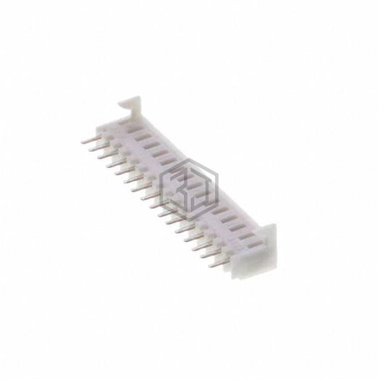 0038001436 - Molex - Rectangular Connectors - Headers, Receptacles, Female Sockets