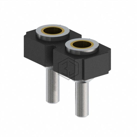 315-47-102-41-004000 - Mill-Max Manufacturing Corp. - Rectangular Connectors - Headers, Receptacles, Female Sockets