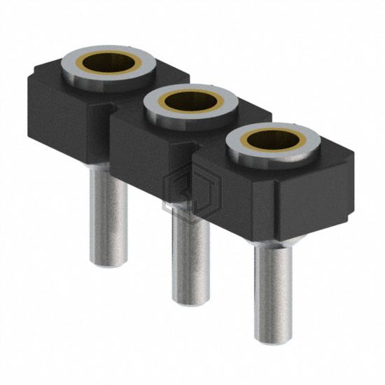 315-47-103-41-004000 - Mill-Max Manufacturing Corp. - Rectangular Connectors - Headers, Receptacles, Female Sockets