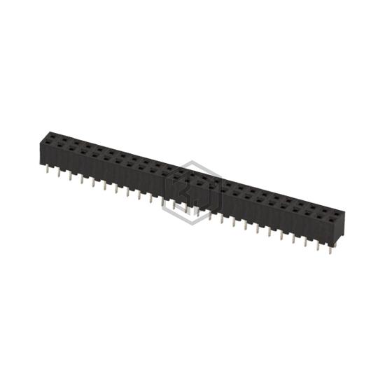A3C-50DA-2DSC(71) - Hirose Electric Co Ltd - Rectangular Connectors - Headers, Receptacles, Female Sockets