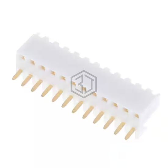 0022172122 - Molex - Rectangular Connectors - Headers, Receptacles, Female Sockets