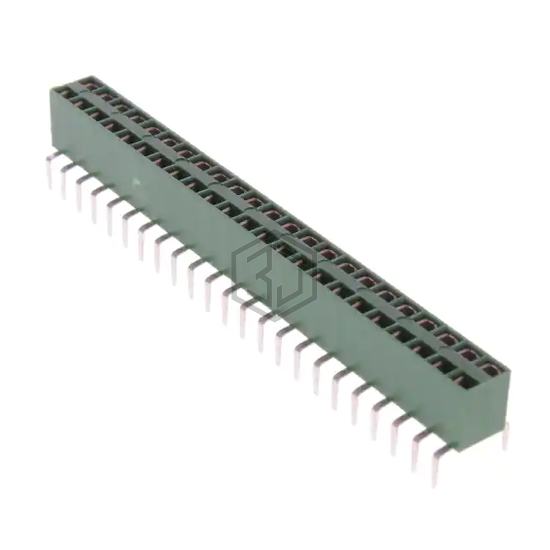 2-829264-3 - TE Connectivity AMP Connectors - Rectangular Connectors - Headers, Receptacles, Female Sockets