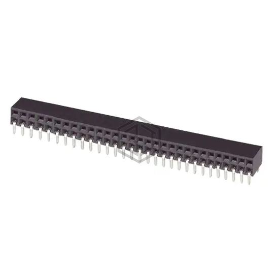 3-535512-0 - TE Connectivity AMP Connectors - Rectangular Connectors - Headers, Receptacles, Female Sockets