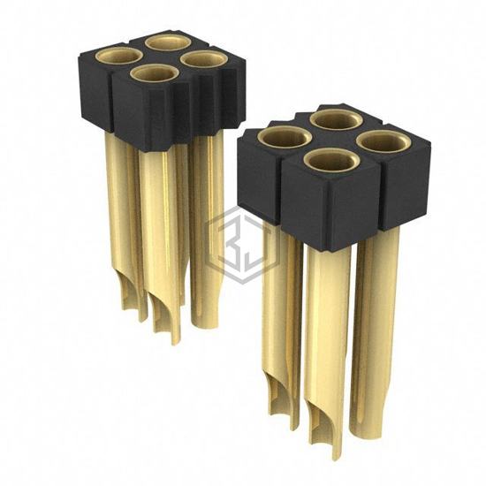 803-13-016-10-007000 - Mill-Max Manufacturing Corp. - Rectangular Connectors - Headers, Receptacles, Female Sockets