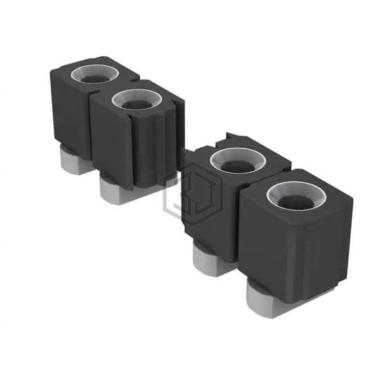 399-41-017-21-300000 - Mill-Max Manufacturing Corp. - Rectangular Connectors - Headers, Receptacles, Female Sockets