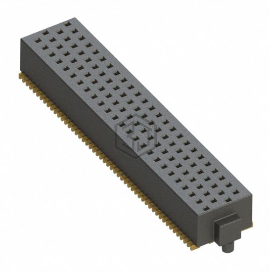 SOLC-125-02-S-Q-A - Samtec Inc. - Rectangular Connectors - Headers, Receptacles, Female Sockets