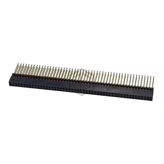 ESQT-150-02-G-D-368 - Samtec Inc. - Rectangular Connectors - Headers, Receptacles, Female Sockets