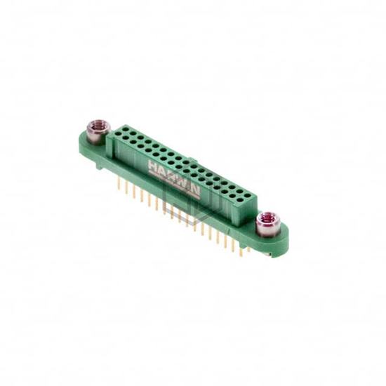 G125-FV13405F2P - Harwin Inc. - Rectangular Connectors - Headers, Receptacles, Female Sockets