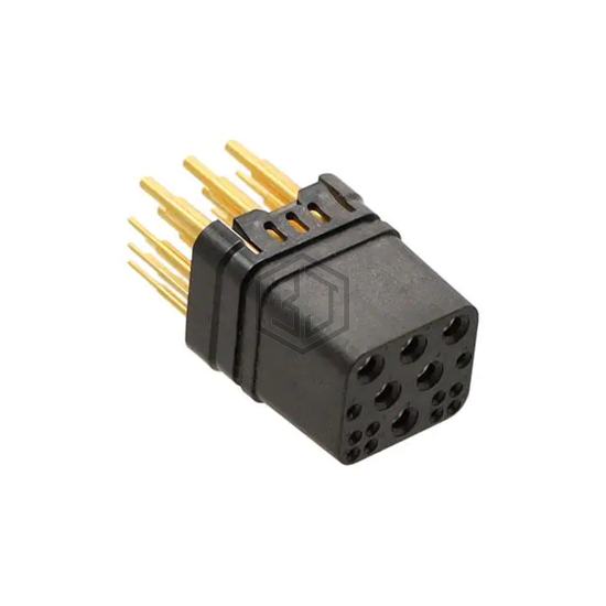 RPRM16-02SNAS - ITT Cannon, LLC - Rectangular Connectors - Headers, Receptacles, Female Sockets