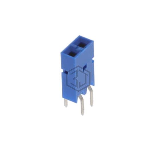 71920-302LF - Amphenol ICC (FCI) - Rectangular Connectors - Headers, Receptacles, Female Sockets