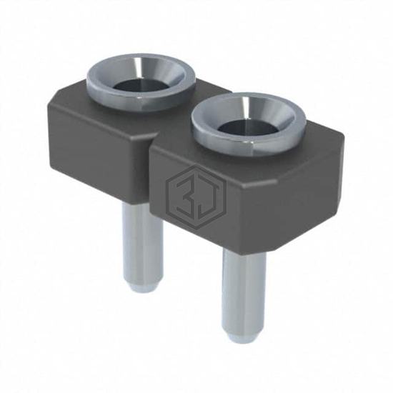 SL-102-TT-19 - Samtec Inc. - Rectangular Connectors - Headers, Receptacles, Female Sockets
