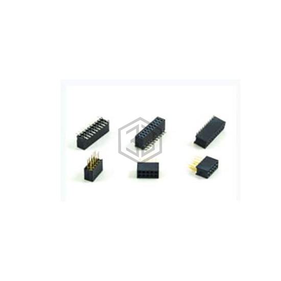 2242-2X07G00S1U - Oupiin - Rectangular Connectors - Headers, Receptacles, Female Sockets