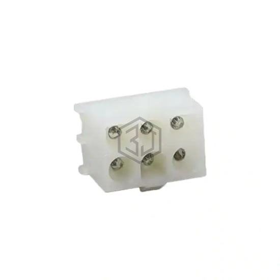 DME-F-06-S2-SQ - Adam Tech - Rectangular Connectors - Headers, Receptacles, Female Sockets