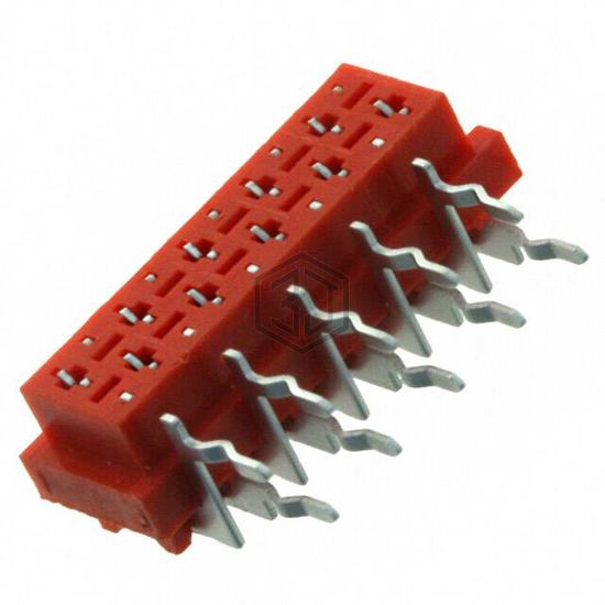 690368171072 - Würth Elektronik - Rectangular Connectors - Headers, Receptacles, Female Sockets