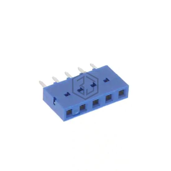 76341-405LF - Amphenol ICC (FCI) - Rectangular Connectors - Headers, Receptacles, Female Sockets