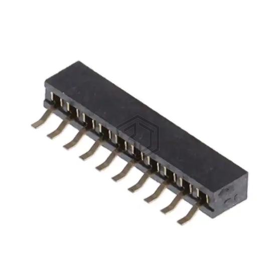 BC075-10-A-L-D - GCT - Rectangular Connectors - Headers, Receptacles, Female Sockets