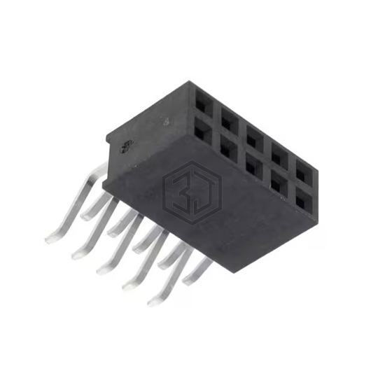 1156901 - Phoenix Contact - Rectangular Connectors - Headers, Receptacles, Female Sockets