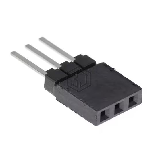 ESW-103-13-T-S - Samtec Inc. - Rectangular Connectors - Headers, Receptacles, Female Sockets