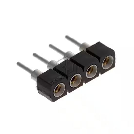 SS-104-S-2 - Samtec Inc. - Rectangular Connectors - Headers, Receptacles, Female Sockets
