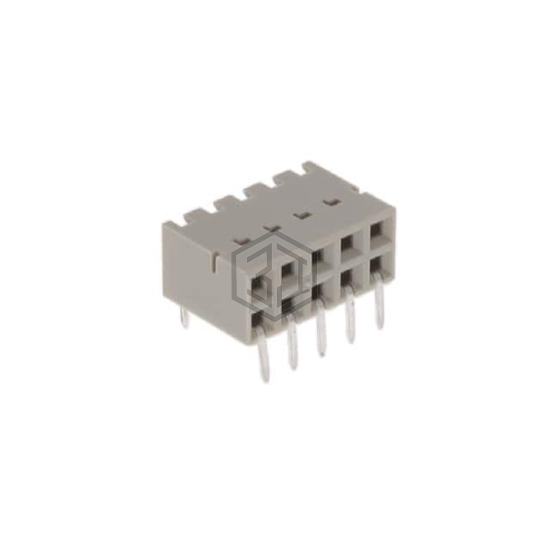 89883-305HLF - Amphenol ICC (FCI) - Rectangular Connectors - Headers, Receptacles, Female Sockets
