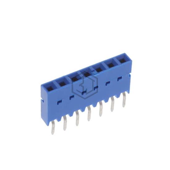 71920-307LF - Amphenol ICC (FCI) - Rectangular Connectors - Headers, Receptacles, Female Sockets