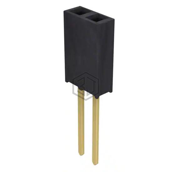 SSW-102-03-G-S - Samtec Inc. - Rectangular Connectors - Headers, Receptacles, Female Sockets