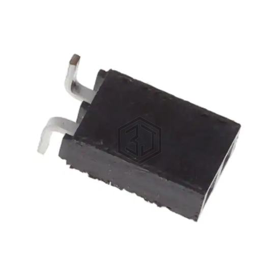 SSW-102-22-F-S-VS - Samtec Inc. - Rectangular Connectors - Headers, Receptacles, Female Sockets