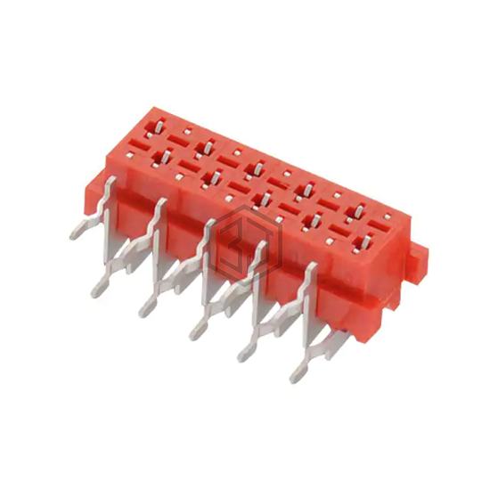 690368172272 - Würth Elektronik - Rectangular Connectors - Headers, Receptacles, Female Sockets