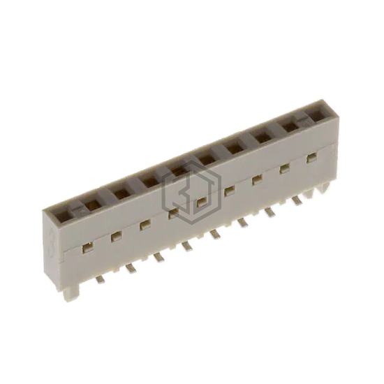 91614-308LF - Amphenol ICC (FCI) - Rectangular Connectors - Headers, Receptacles, Female Sockets