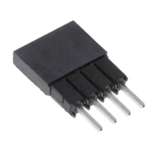 ESQ-104-23-T-S - Samtec Inc. - Rectangular Connectors - Headers, Receptacles, Female Sockets