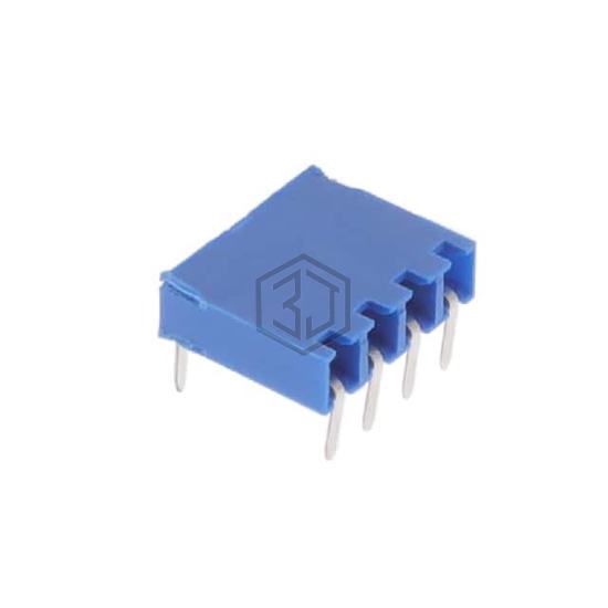 89882-304LF - Amphenol ICC (FCI) - Rectangular Connectors - Headers, Receptacles, Female Sockets