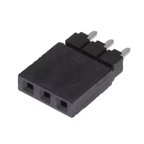 ESW-103-12-L-S - Samtec Inc. - Rectangular Connectors - Headers, Receptacles, Female Sockets