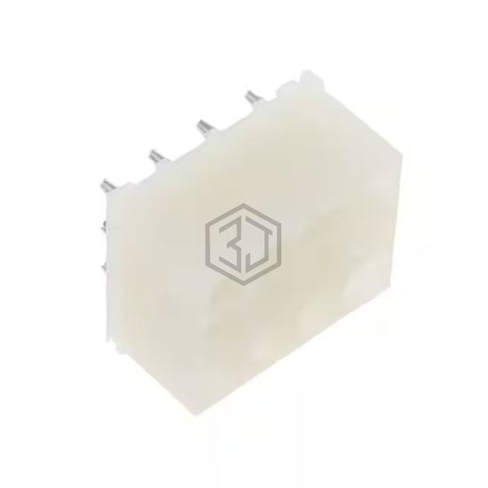 DME-F-12-S2-SQ - Adam Tech - Rectangular Connectors - Headers, Receptacles, Female Sockets