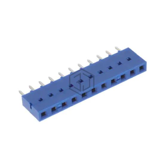 76341-311LF - Amphenol ICC (FCI) - Rectangular Connectors - Headers, Receptacles, Female Sockets