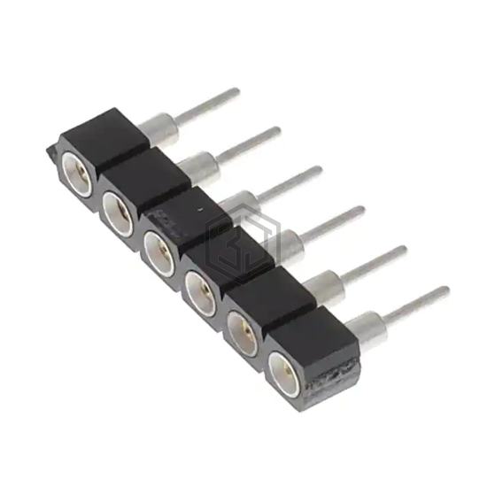 SS-106-S-2 - Samtec Inc. - Rectangular Connectors - Headers, Receptacles, Female Sockets