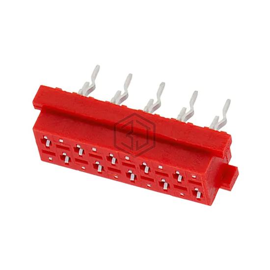 690367181672 - Würth Elektronik - Rectangular Connectors - Headers, Receptacles, Female Sockets