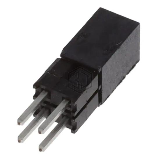 ESQ-102-23-T-D - Samtec Inc. - Rectangular Connectors - Headers, Receptacles, Female Sockets