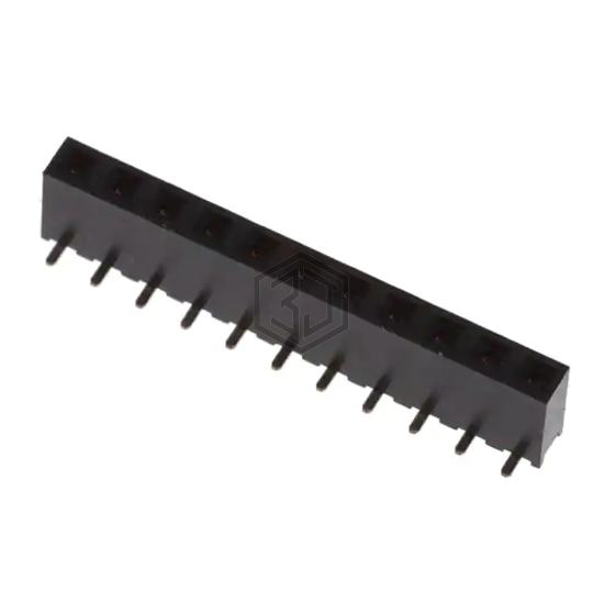 10131935-111ULF - Amphenol ICC (FCI) - Rectangular Connectors - Headers, Receptacles, Female Sockets