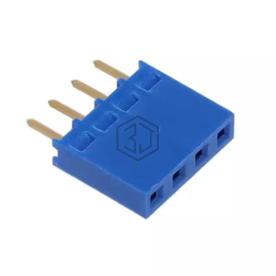 76308-104LF - Amphenol ICC (FCI) - Rectangular Connectors - Headers, Receptacles, Female Sockets
