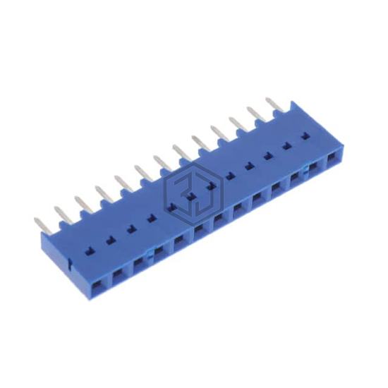 75915-313LF - Amphenol ICC (FCI) - Rectangular Connectors - Headers, Receptacles, Female Sockets