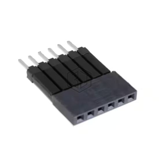 ESW-106-44-T-S - Samtec Inc. - Rectangular Connectors - Headers, Receptacles, Female Sockets