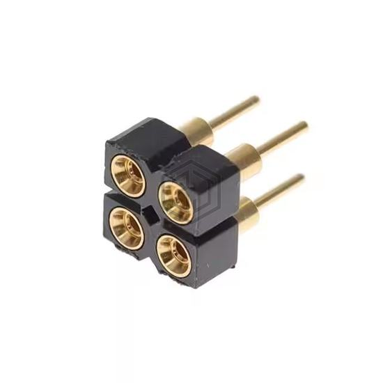 SD-102-G-2 - Samtec Inc. - Rectangular Connectors - Headers, Receptacles, Female Sockets