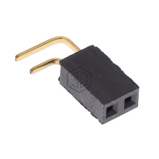 SSW-101-02-G-D-RA - Samtec Inc. - Rectangular Connectors - Headers, Receptacles, Female Sockets