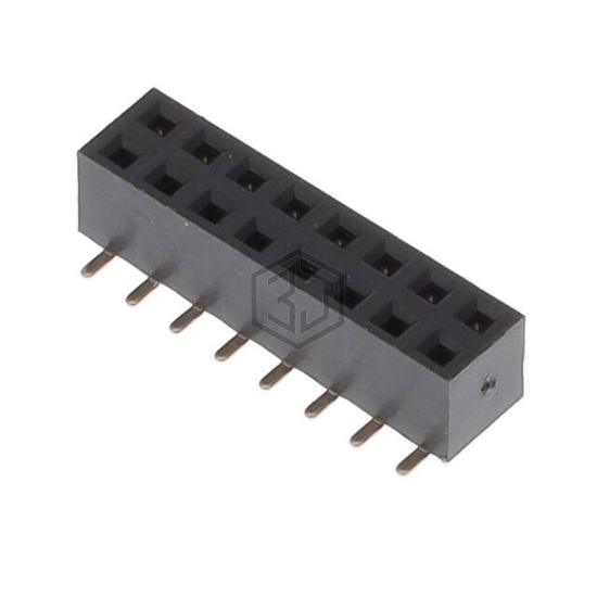 621016242921 - Würth Elektronik - Rectangular Connectors - Headers, Receptacles, Female Sockets