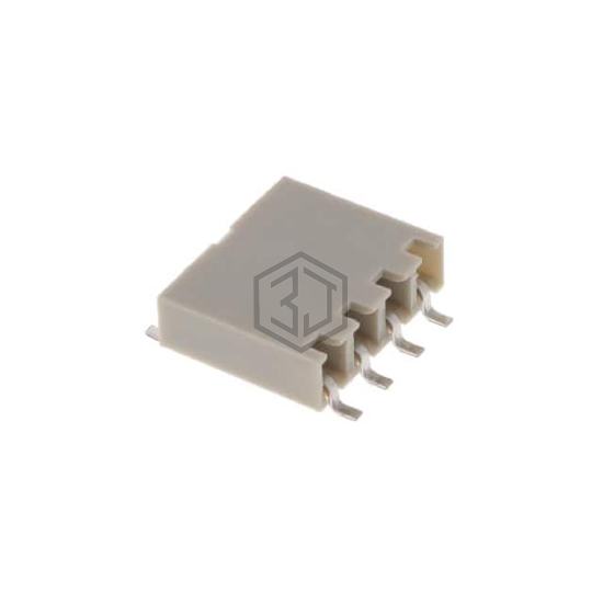 71607-304LF - Amphenol ICC (FCI) - Rectangular Connectors - Headers, Receptacles, Female Sockets