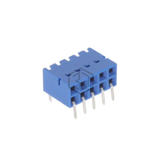 89883-305LF - Amphenol ICC (FCI) - Rectangular Connectors - Headers, Receptacles, Female Sockets