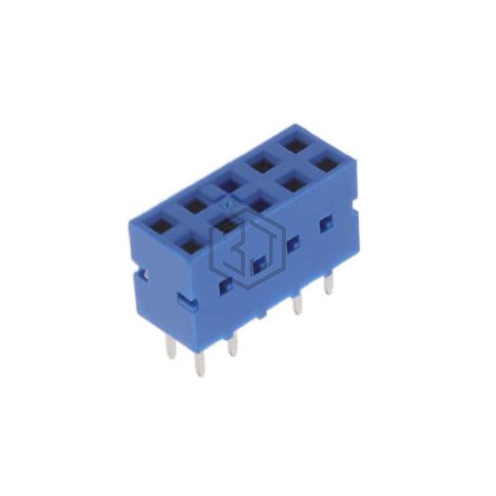 71966-310LF - Amphenol ICC (FCI) - Rectangular Connectors - Headers, Receptacles, Female Sockets