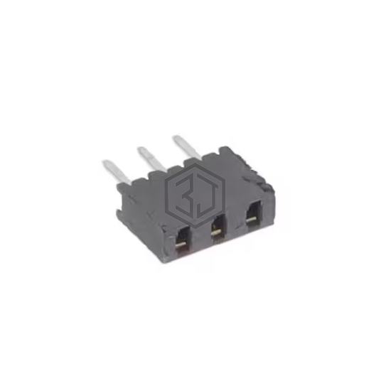 MMS-103-01-F-SV - Samtec Inc. - Rectangular Connectors - Headers, Receptacles, Female Sockets