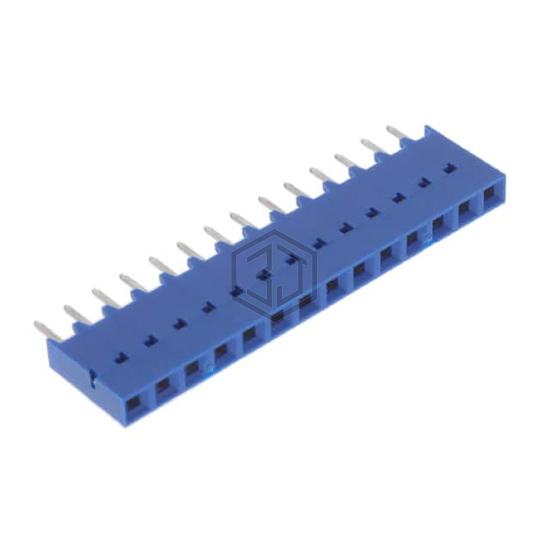 75915-414LF - Amphenol ICC (FCI) - Rectangular Connectors - Headers, Receptacles, Female Sockets