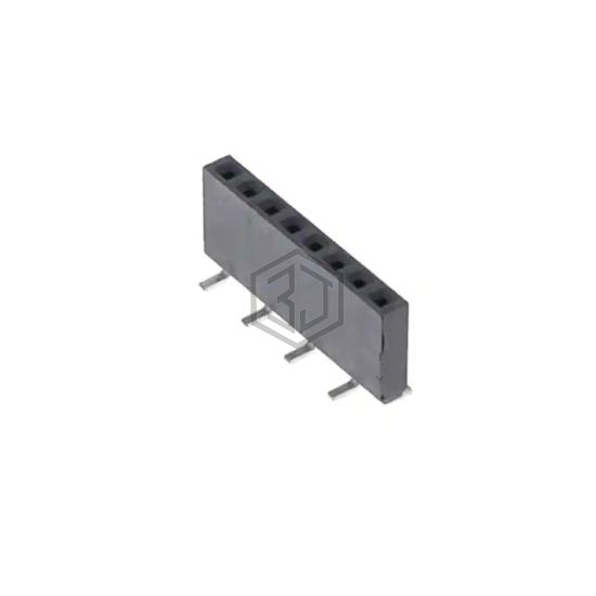 SSW-108-22-F-S-VS-K-TR - Samtec Inc. - Rectangular Connectors - Headers, Receptacles, Female Sockets